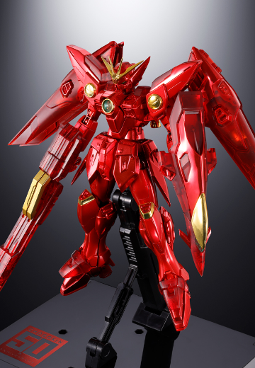 METAL ROBOT魂 ＜机动战士系列＞ 飞翼高达零式 超合金50周年纪念款 | Hpoi手办维基