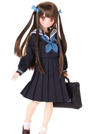 Colorful Dreamin'/坂下樱 ～和遥树奈学校制服收藏 ～