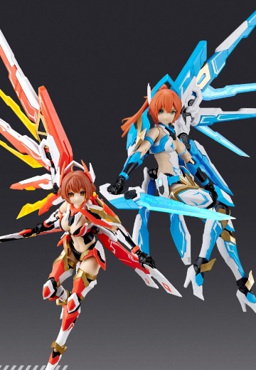 MG-10 大乔&小乔·比翼鸟