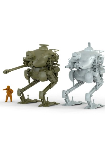 ARTPLA  Ma.K. Pak.KRÖTE 长炮管/短炮管 和 胜利者 普通配色 | Hpoi手办维基