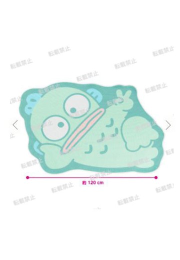 三丽鸥角色 半鱼人 特大模切垫 | Hpoi手办维基