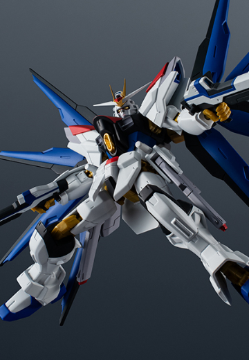 高达宇宙  ZGMF/A-262B 强袭自由高达二式 | Hpoi手办维基