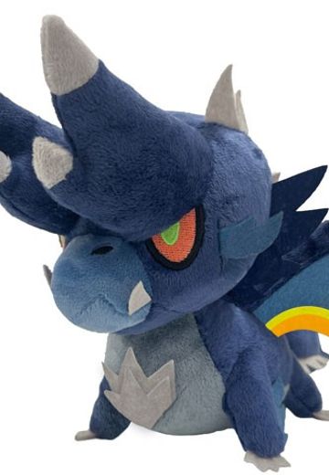 怪物猎人系列 可爱布偶 煌黑龙 | Hpoi手办维基