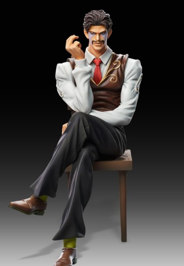 雕像传说 JOJO的奇妙冒险 第三部 星辰远征军 丹尼尔·J·达比