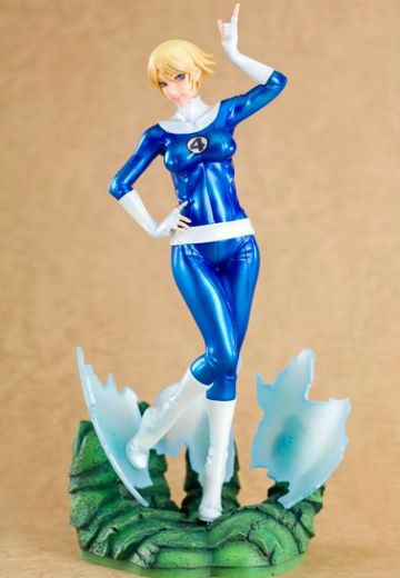 漫威美少女 隐形女 SDCC限定 | Hpoi手办维基