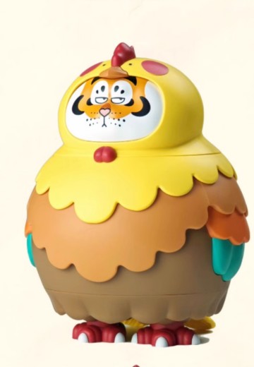 我不是胖虎 凤雏 | Hpoi手办维基