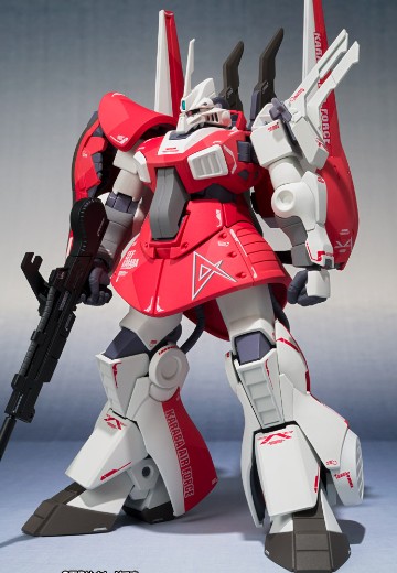 ROBOT魂(Ka版)＜机动战士系列＞ 阿姆罗·雷专用迪杰 | Hpoi手办维基