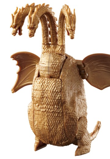 哥斯拉蛋 基多拉