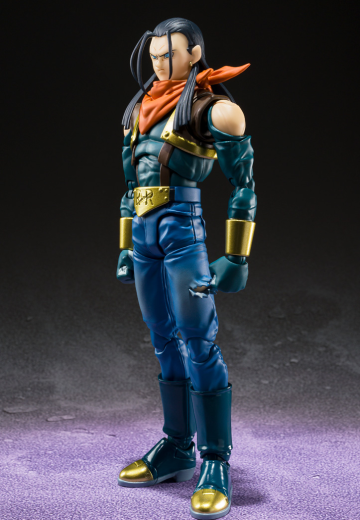 S.H.Figuarts 超级17号