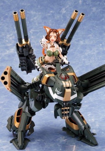 V.F.G. MC-12 超时空要塞DELTA  VB-6 巨无霸