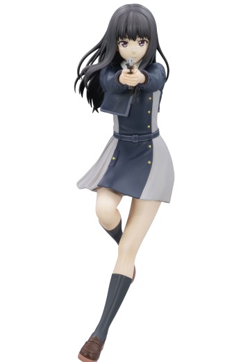 Trio-Try-iT玩具人偶 莉可丽丝 井上泷奈