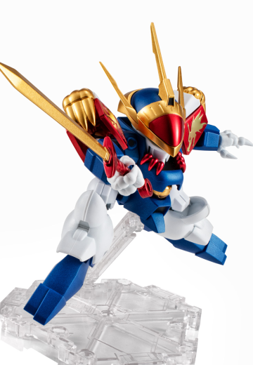 NXEDGE STYLE  [魔神系列] 龙神丸 -豪华配色版- | Hpoi手办维基