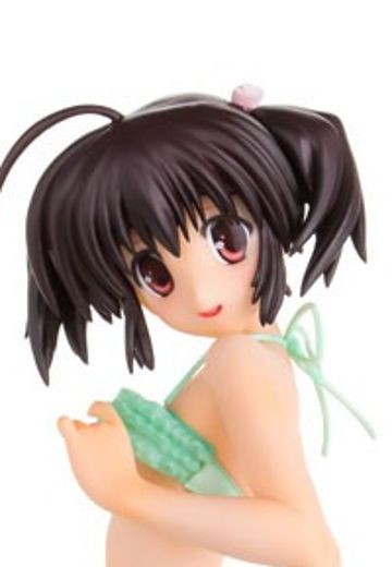 ToHeart2 Another Days 柚原木实 -魅惑的珊瑚绿- WF2010夏限定