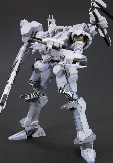 V.I.系列 装甲核心 ASPINA 白色闪光 装甲核心4 | Hpoi手办维基