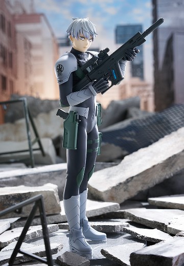 POP UP PARADE 怪兽8号 市川莱诺 | Hpoi手办维基