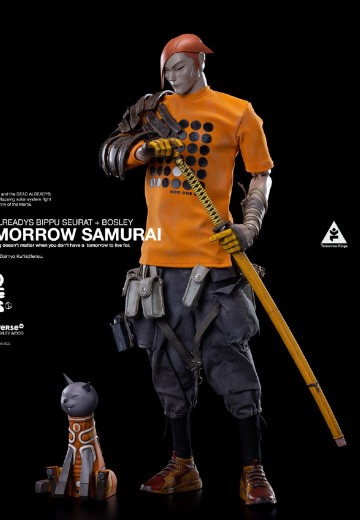 TK系列 冥府小队 BIPPU SEURAT | Hpoi手办维基