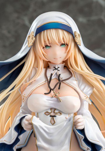 修女 夏洛特 神圣白色 | Hpoi手办维基