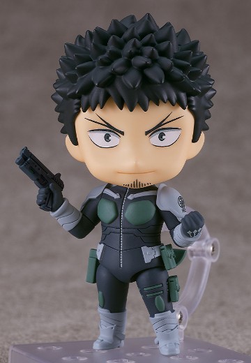 粘土人#2448 怪兽8号 日比野卡夫卡 | Hpoi手办维基