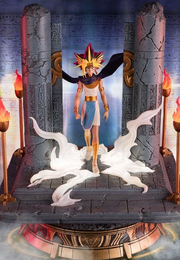 游戏王 法老王阿图姆