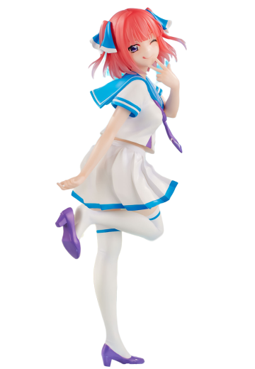 动画特篇 五等分的新娘∽ Trio-Try-iT玩具人偶-中野二乃·水手造型-