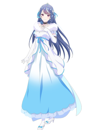 心音淡雪（外号：小咻瓦）