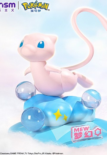 宝可梦小尺寸手办 梦幻 | Hpoi手办维基