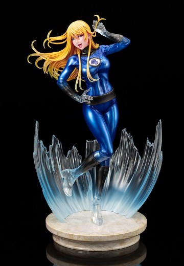 美少女雕像 漫威美少女 隐形女 极致版 | Hpoi手办维基