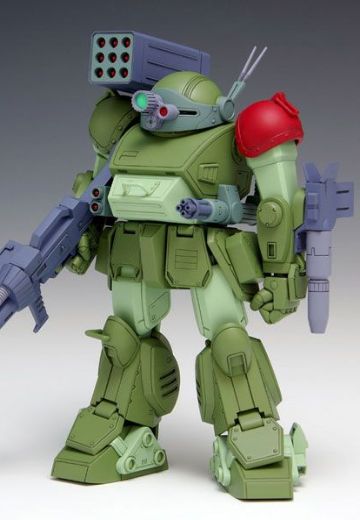 装甲骑兵 眼镜斗犬 红肩定制版 [PS版] | Hpoi手办维基