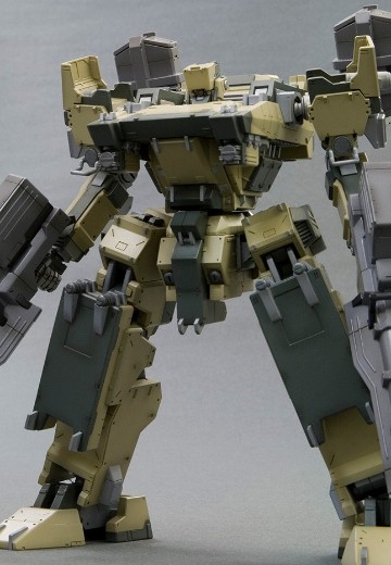 V.I.系列 装甲核心 GA GAN01 阳光L | Hpoi手办维基