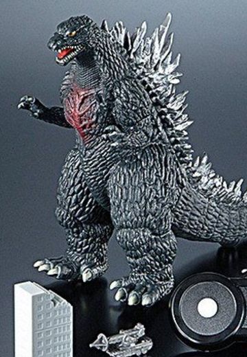 遥控怪兽王 哥斯拉 2004 | Hpoi手办维基