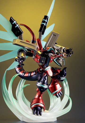 怪兽年代记  游戏王VRAINS 枪管上膛龙