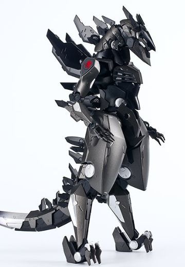 RIOBOT NERV 对G专用决战兵器 紫龙 试作初号机改