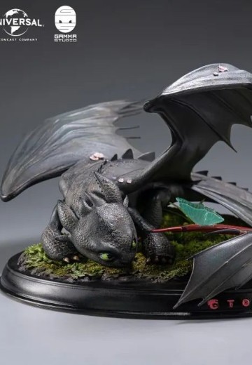 驯龙高手3 无牙仔 | Hpoi手办维基