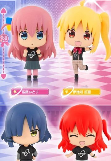 孤独摇滚！ 扭蛋人偶 | Hpoi手办维基