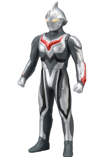 奥特英雄系列 17 奈克赛斯奥特曼 幼年形态 | Hpoi手办维基