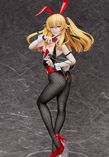 B-style 狂赌之渊×× 早乙女芽亚里 兔女郎