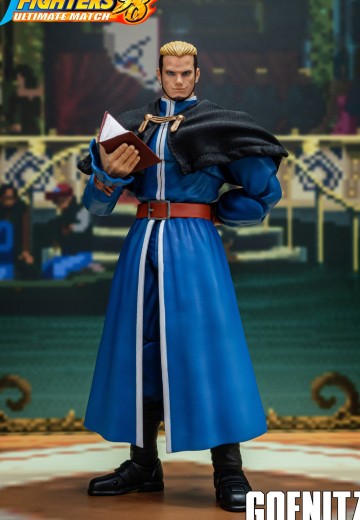 拳皇98UM 高尼茨 | Hpoi手办维基