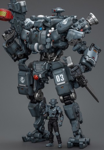 战神86-II型 03 高机动突袭型机甲 | Hpoi手办维基