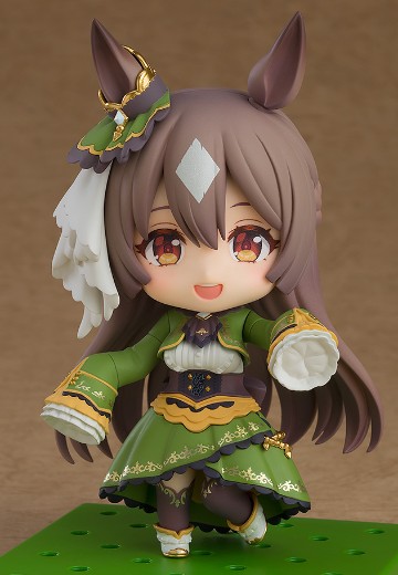 粘土人#2469 赛马娘 闪耀！优俊少女 里见光钻 | Hpoi手办维基