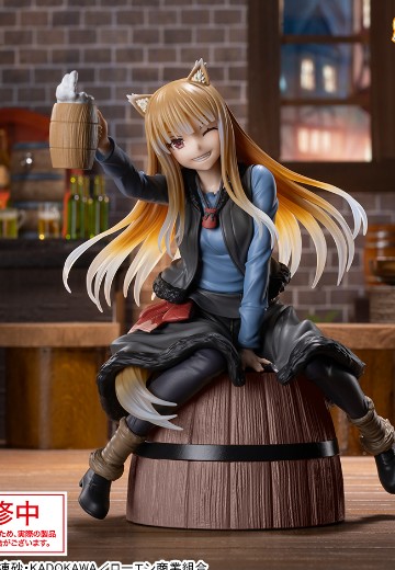 Luminasta 狼与香辛料  MERCHANT MEETS THE WISE WOLF 赫萝