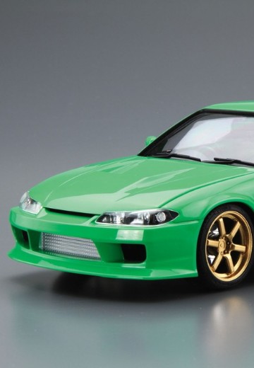 改装车系列 No.42 RODEXTYLE 日产 S15 SILVIA 1999款 | Hpoi手办维基