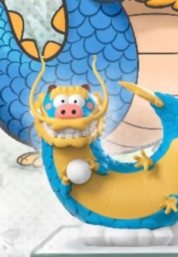 我不是胖虎 卧龙 | Hpoi手办维基