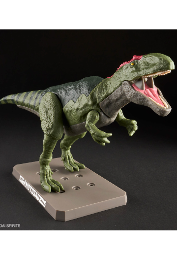 恐龙拼装模型 巨兽龙