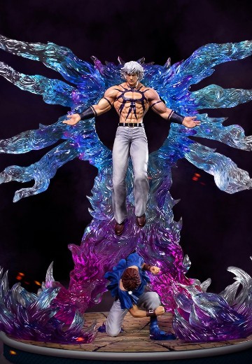 拳皇97 大蛇与克里斯 | Hpoi手办维基