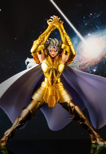 一番赏 圣斗士星矢 黄金圣斗士篇 最终大奖/双重机会 双子座撒加 最终大奖版 | Hpoi手办维基