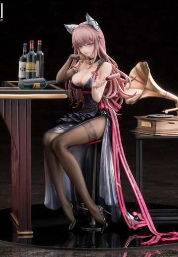 少女前线：云图计划 帕斯卡 绛夜沉醉 | Hpoi手办维基