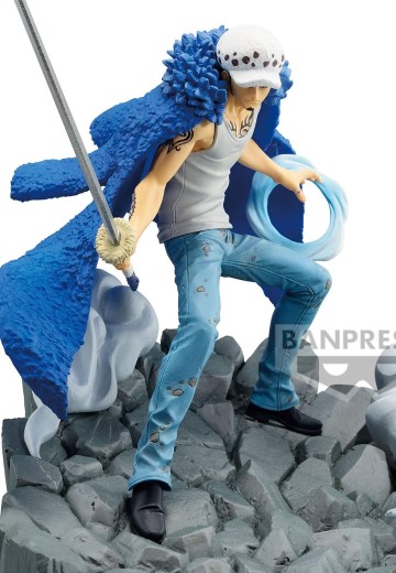 战光绝景 航海王 特拉法尔加·罗