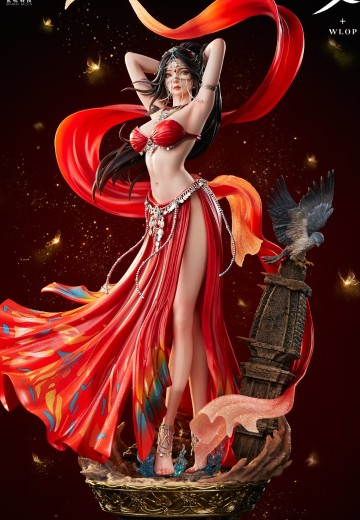 鬼刀 风曳 | Hpoi手办维基