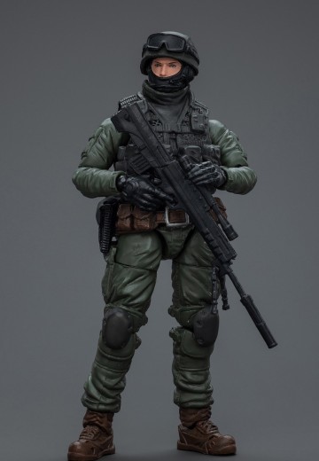 硬核酷玩 俄军CCO特种部队 狙击手 | Hpoi手办维基