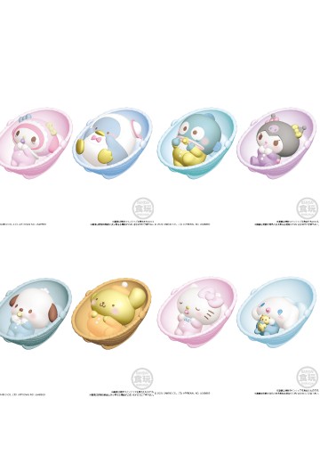 三丽鸥 角色宝宝们 | Hpoi手办维基